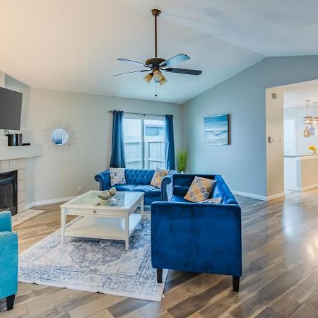 Superb House By Seaworld, Private Pool & Gameroom 圣安东尼奥 外观 照片