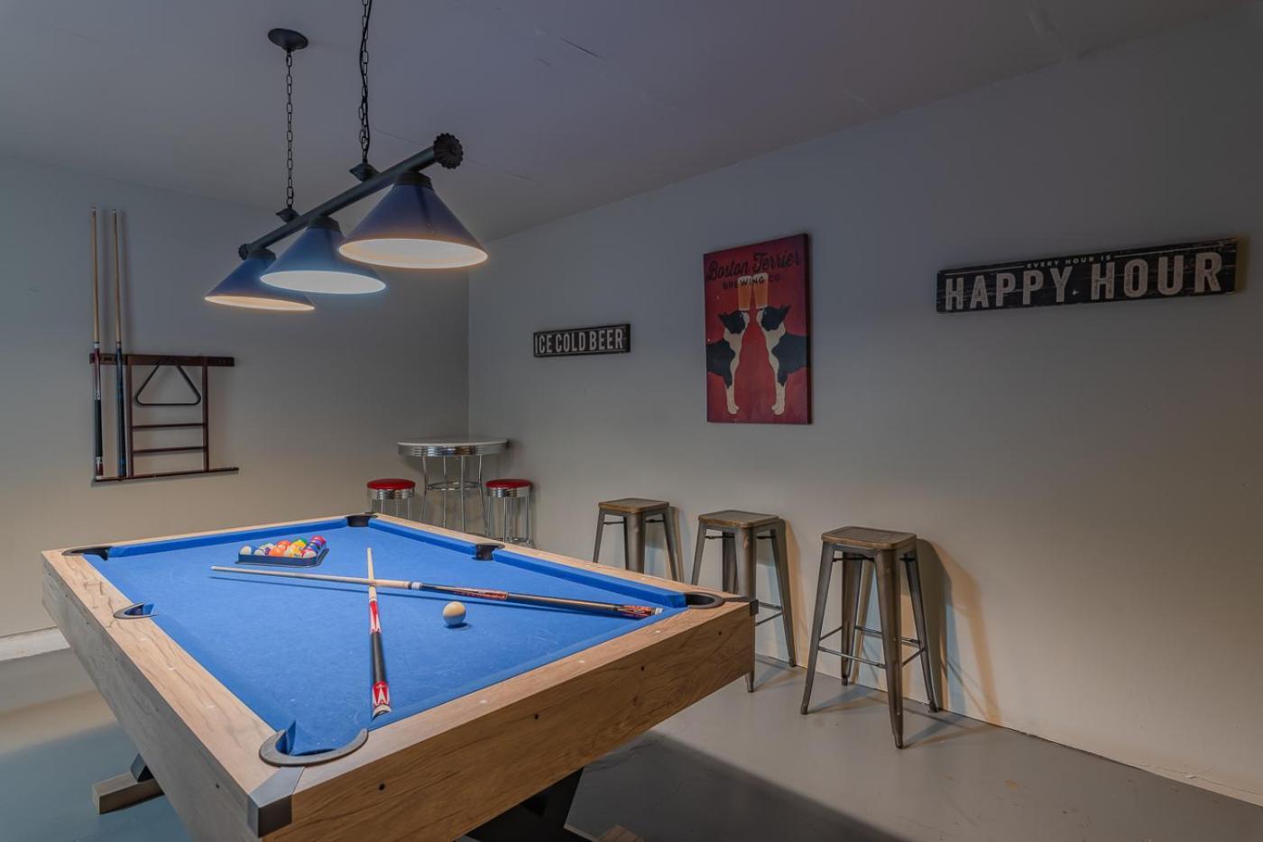 Superb House By Seaworld, Private Pool & Gameroom 圣安东尼奥 外观 照片