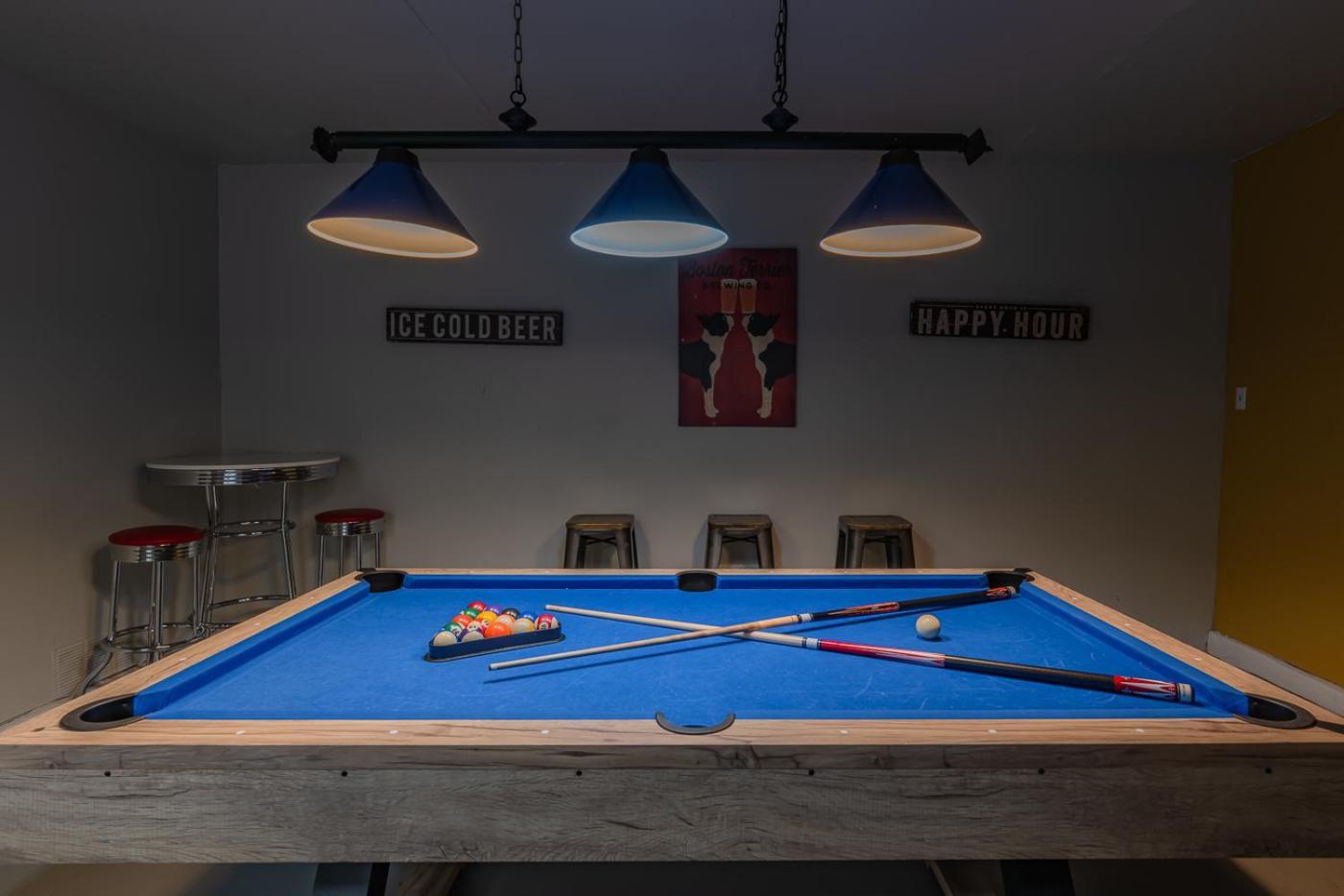 Superb House By Seaworld, Private Pool & Gameroom 圣安东尼奥 外观 照片