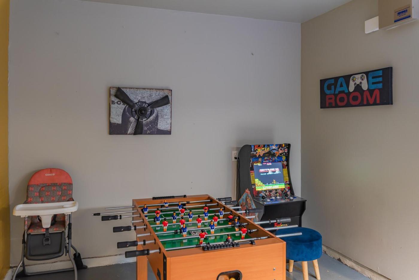 Superb House By Seaworld, Private Pool & Gameroom 圣安东尼奥 外观 照片