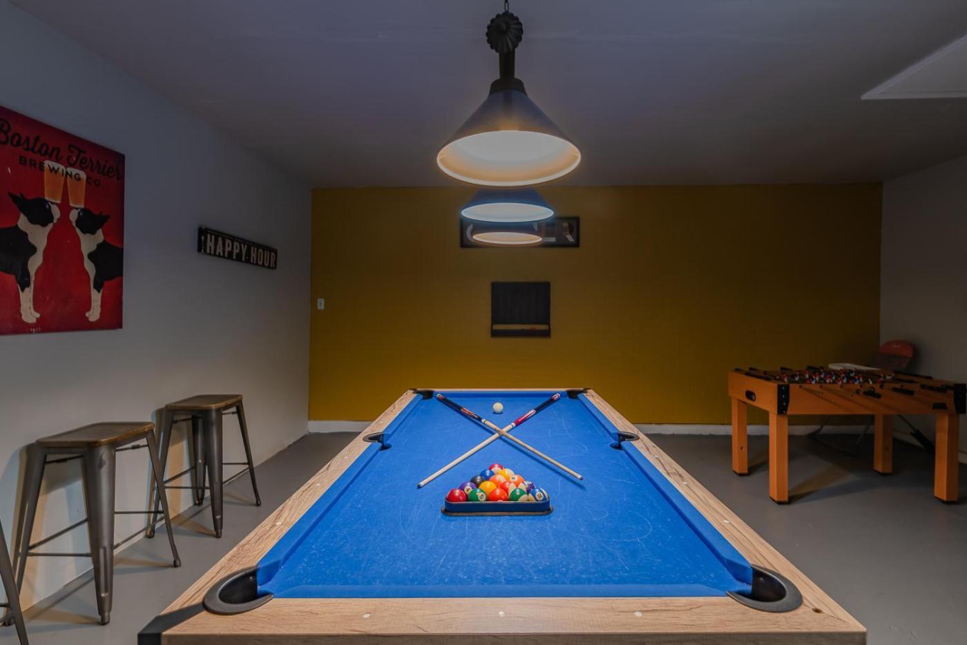 Superb House By Seaworld, Private Pool & Gameroom 圣安东尼奥 外观 照片